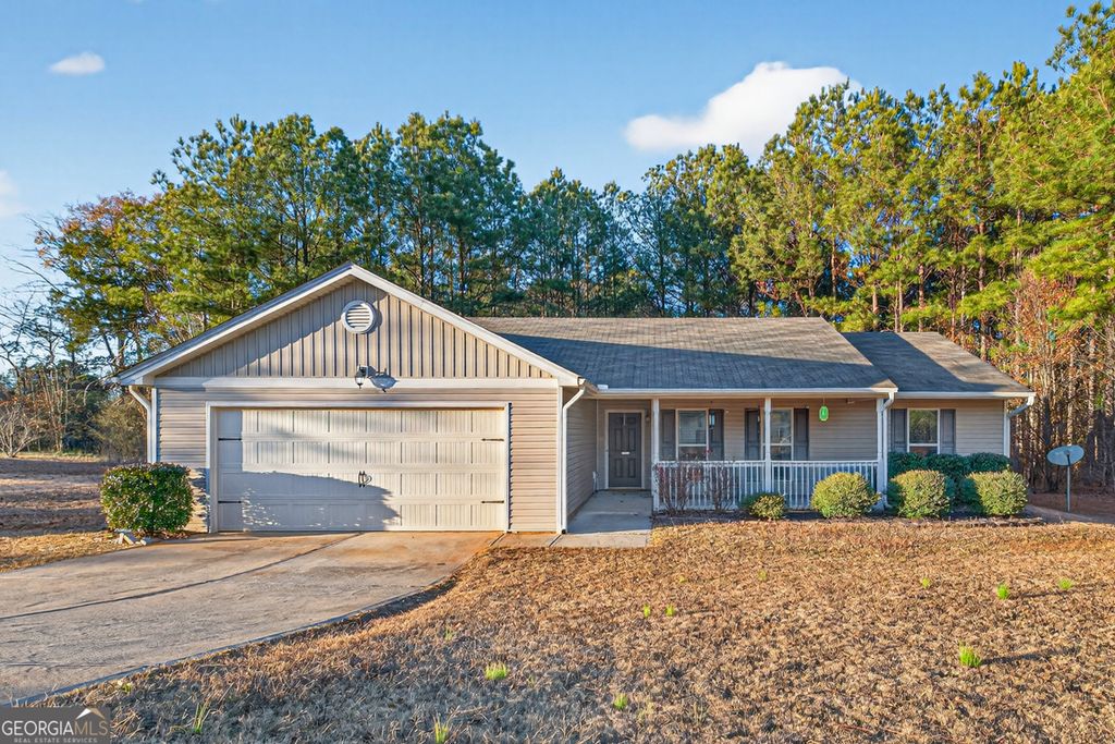 162 Brittany Pointe Drive, Colbert, GA 30628