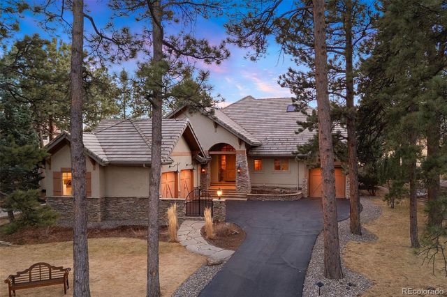 31271 Island Drive, Evergreen, CO 80439