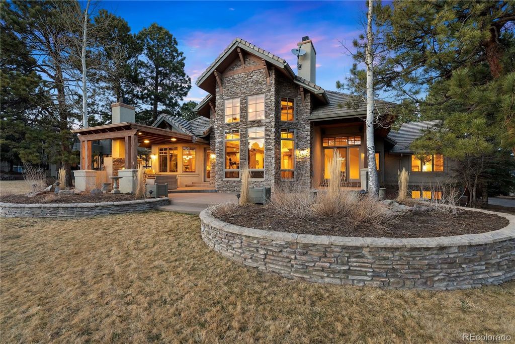 31271 Island Drive, Evergreen, CO 80439