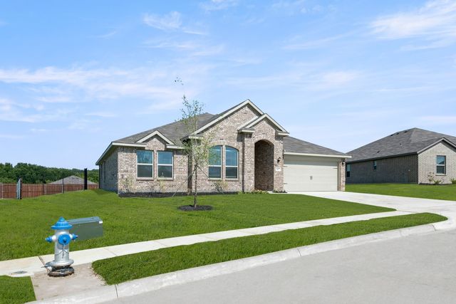 2637 River Bank Drive, Burleson, TX 76028