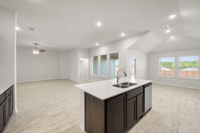 2637 River Bank Drive, Burleson, TX 76028