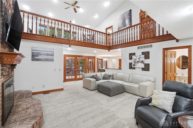 10483 Stream Park Court, Washington Twp, OH 45458