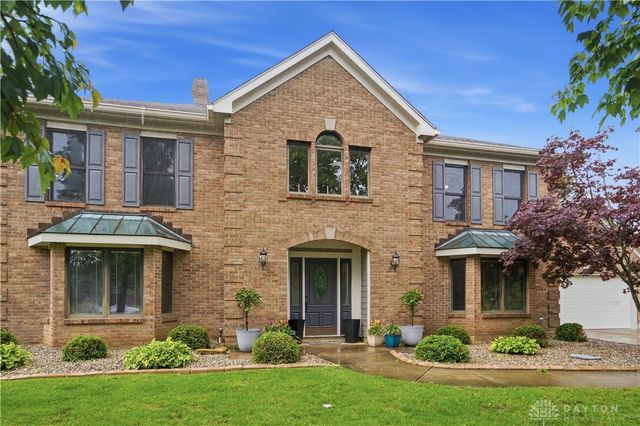 10483 Stream Park Court, Washington Twp, OH 45458