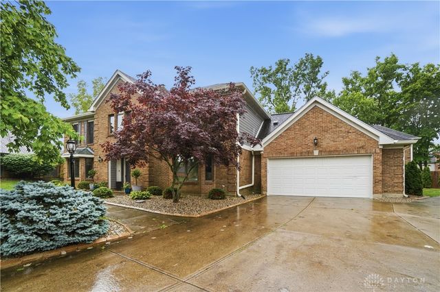 10483 Stream Park Court, Washington Twp, OH 45458