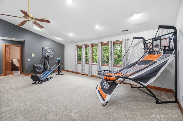 10483 Stream Park Court, Washington Twp, OH 45458