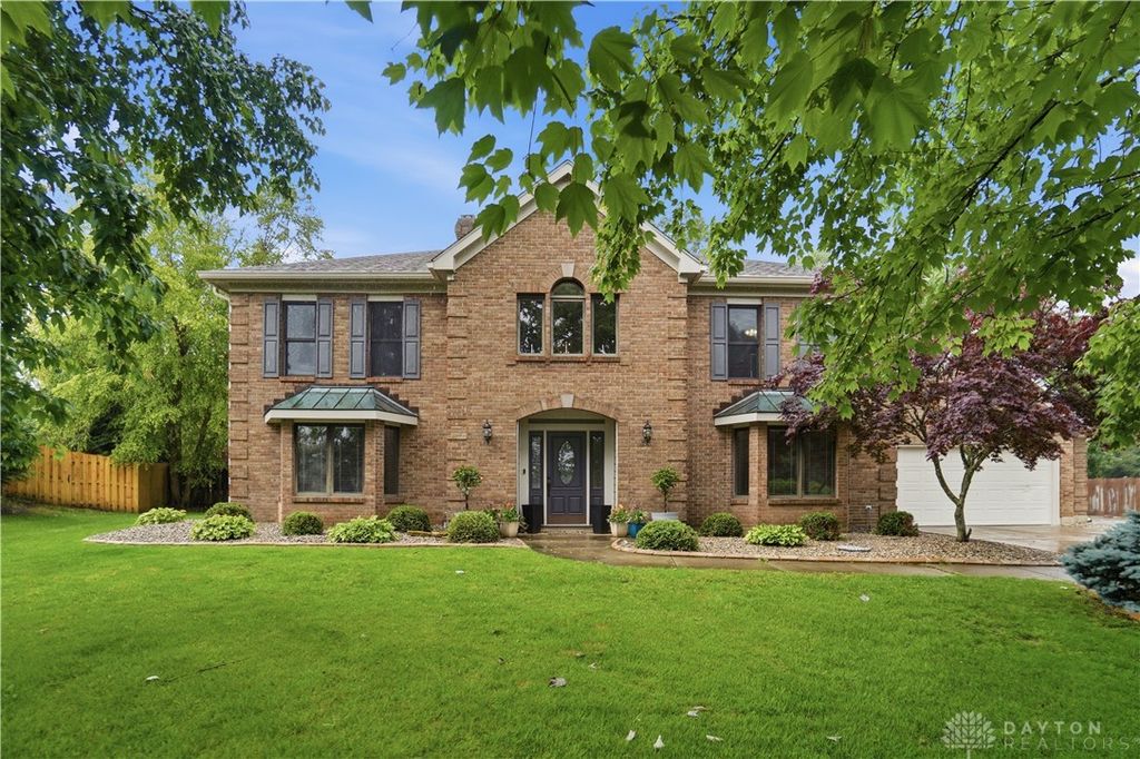 10483 Stream Park Court, Washington Twp, OH 45458