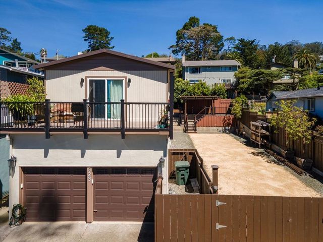 523 The Alameda, El Granada, CA 94018