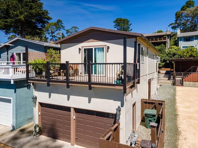 523 The Alameda, El Granada, CA 94018