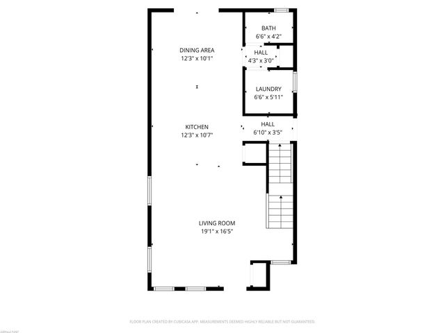 21719 Elizabeth Street, St Clair Shores, MI 48080