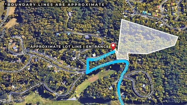 0 Paradise Ridge Drive, Sevierville, TN 37862