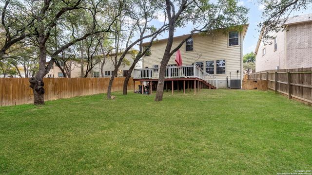 17342 Irongate Rail, San Antonio, TX 78247