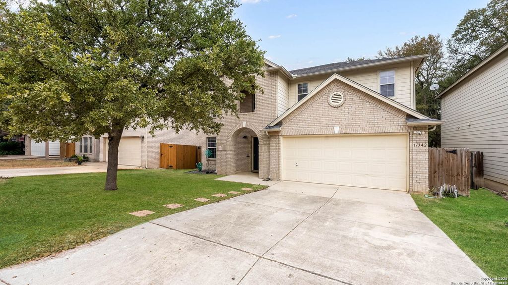 17342 Irongate Rail, San Antonio, TX 78247
