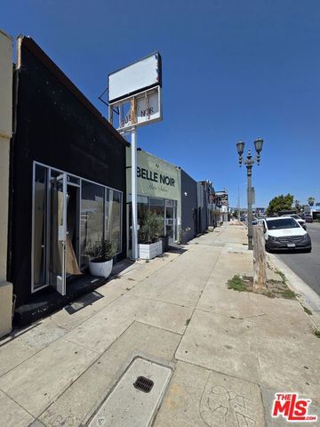 1543 S La Cienega Boulevard, Los Angeles, CA 90035