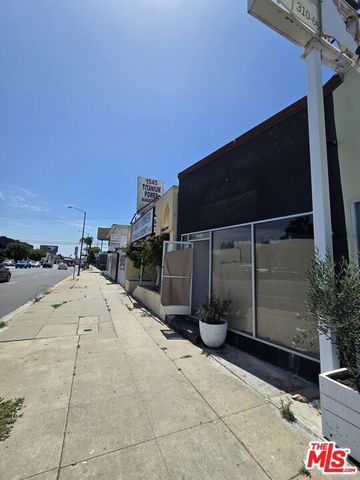 1543 S La Cienega Boulevard, Los Angeles, CA 90035