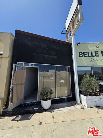 1543 S La Cienega Boulevard, Los Angeles, CA 90035
