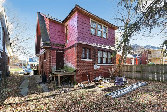 577 Lakewood Street, Detroit, MI 48213