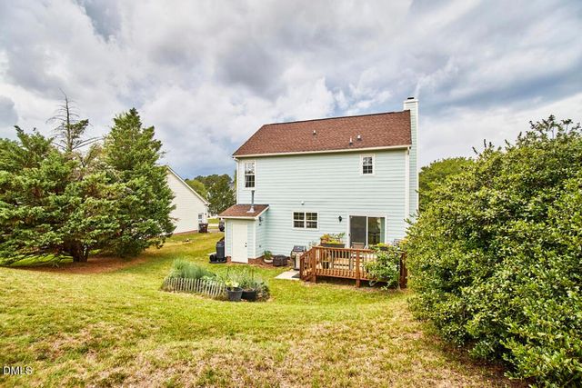 5701 Mountain Island Drive, Durham, NC 27713