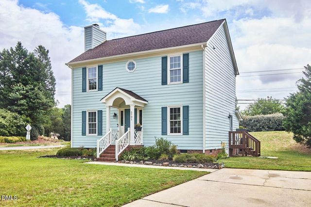 5701 Mountain Island Drive, Durham, NC 27713