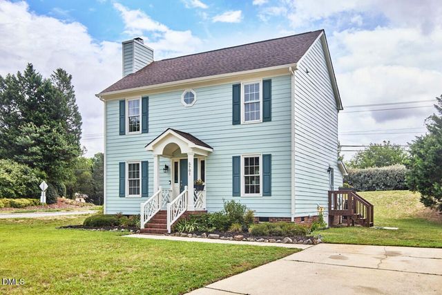 5701 Mountain Island Drive, Durham, NC 27713