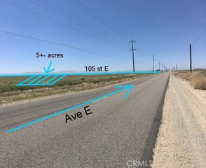 0 Vac/Vic AVE D-12 & 105 St E, Redman, CA 93535