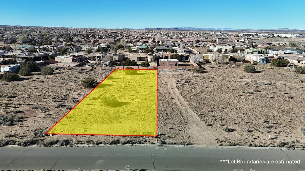 Image 1 of property listing at 7229 Nagoya Road NE, Rio Rancho, NM 87144