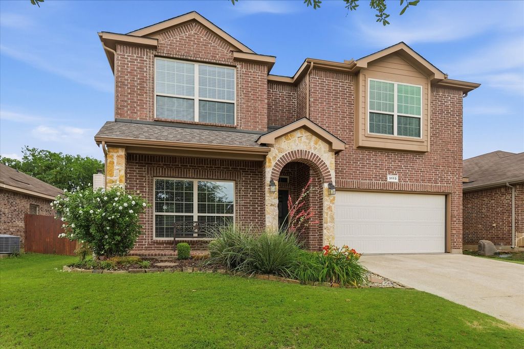 3113 Tamarack Lane, Denton, TX 76226