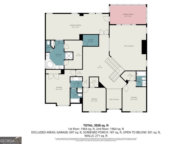 1481 Torrington Drive, Auburn, GA 30011