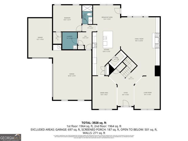 1481 Torrington Drive, Auburn, GA 30011