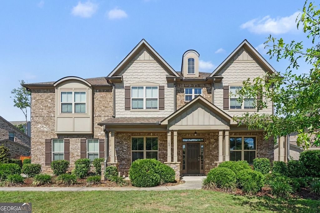 1481 Torrington Drive, Auburn, GA 30011