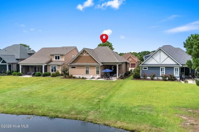 7319 Lieth Lane, Sunset Beach, NC 28468