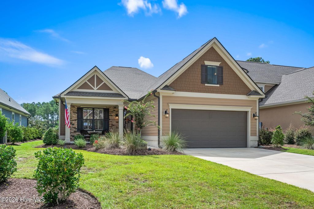 7319 Lieth Lane, Sunset Beach, NC 28468