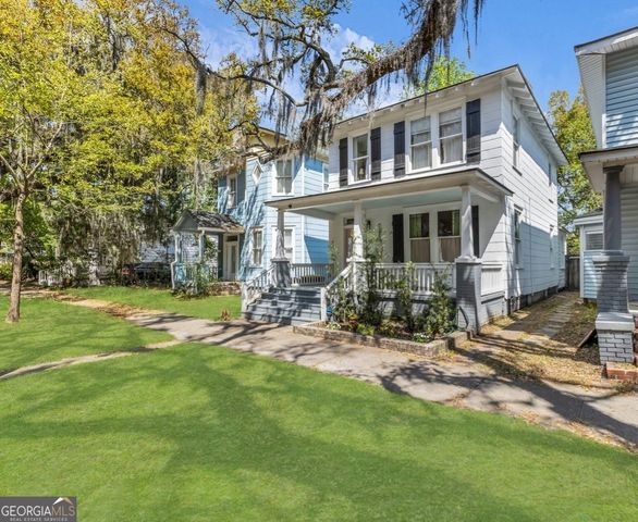 712 E 37th Street, Savannah, GA 31401