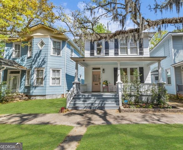 712 E 37th Street, Savannah, GA 31401