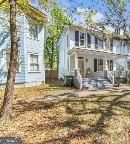 712 E 37th Street, Savannah, GA 31401