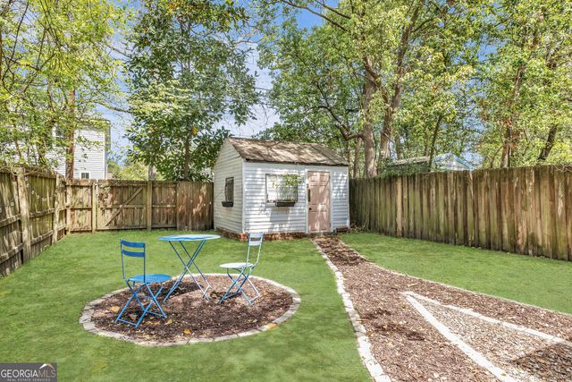 712 E 37th Street, Savannah, GA 31401