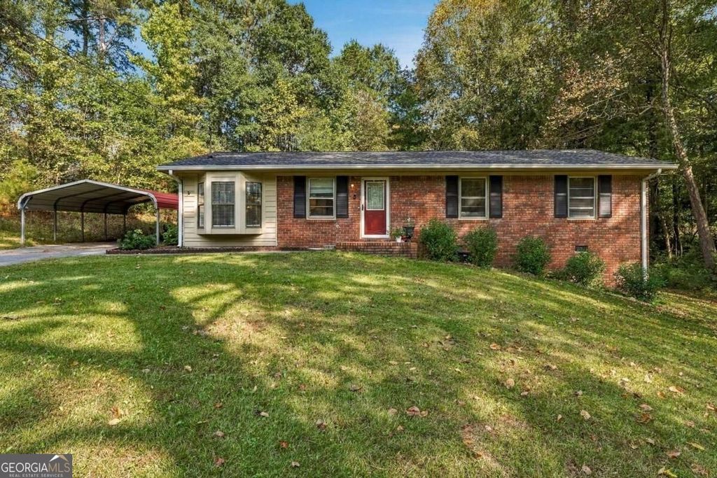 1694 Cartersville Highway, Dallas, GA 30132 — exterior