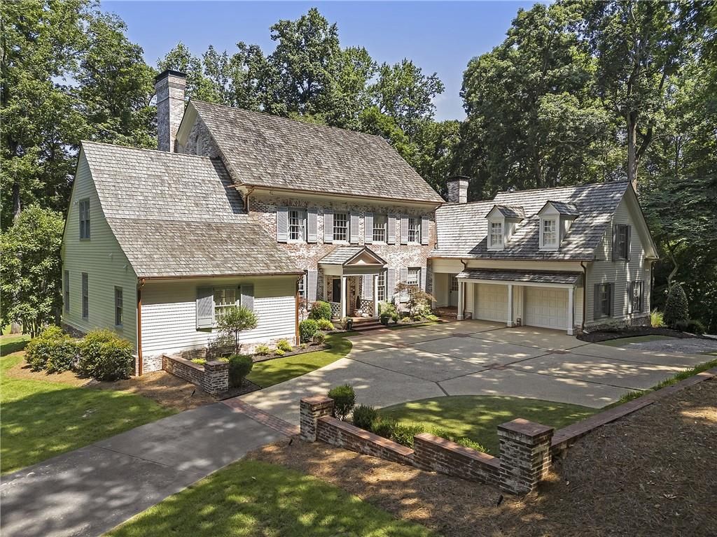 14870 E Bluff Road, Milton, GA 30004