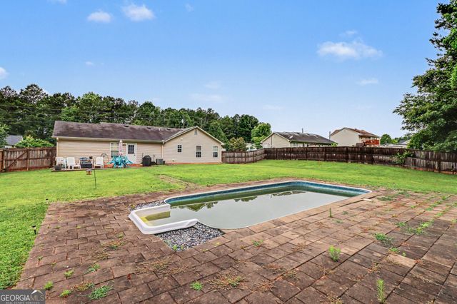 341 Thorn Thicket Drive, Rockmart, GA 30153