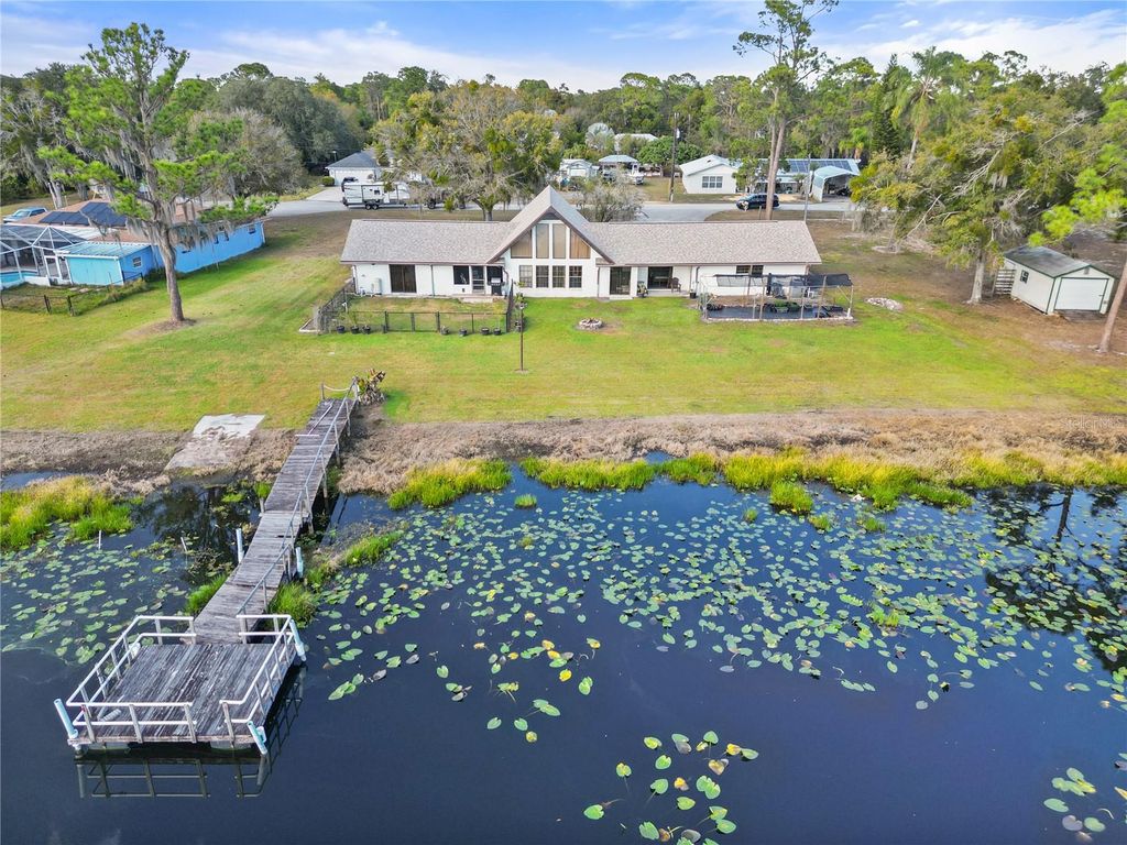 1407 INDIAN DRIVE, Sebring, FL 33875