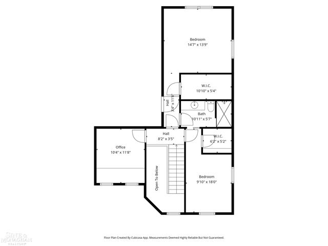 9004 Harbor Place Drive, St Clair Shores, MI 48080