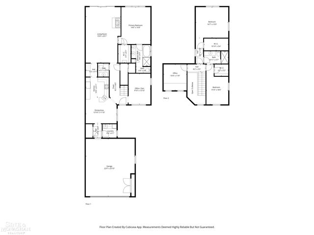 9004 Harbor Place Drive, St Clair Shores, MI 48080