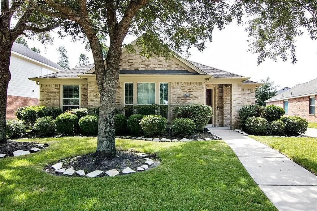 12830 Cooper Breaks Drive, Humble, TX 77346