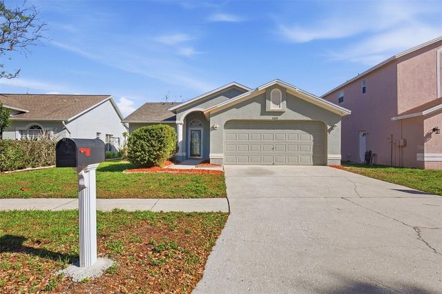 11320 CLAYRIDGE DRIVE, Tampa, FL 33635