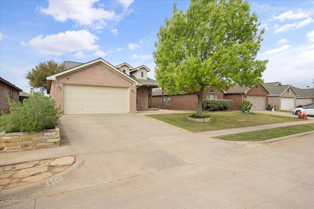 4206 Beryl Lane, Granbury, TX 76049