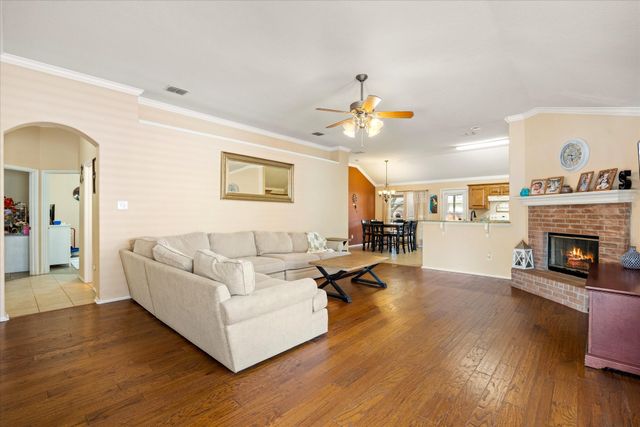 4206 Beryl Lane, Granbury, TX 76049