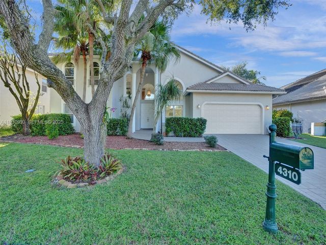 4310 NW 63rd Ave 4310, Coral Springs, FL 33067
