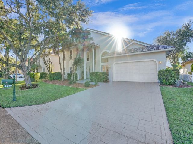 4310 NW 63rd Ave 4310, Coral Springs, FL 33067