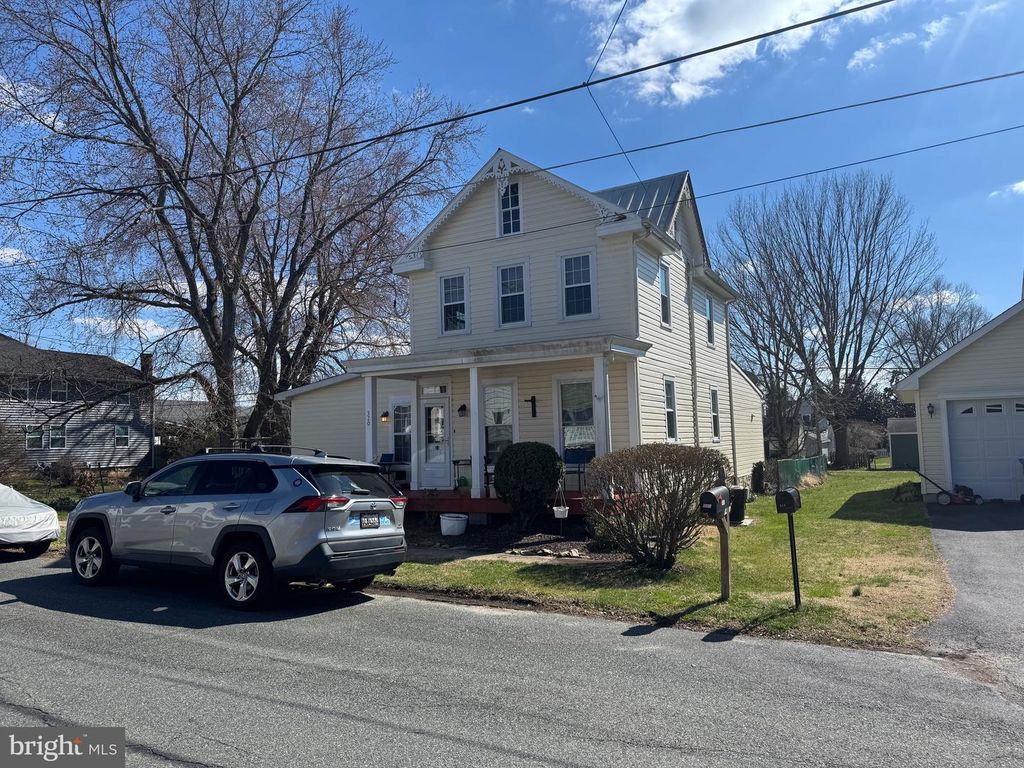 320 CECIL ST, Chesapeake City, MD 21915