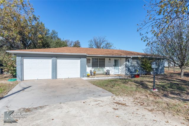 812 Sunset Drive, Clyde, TX 79510