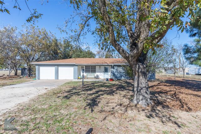 812 Sunset Drive, Clyde, TX 79510